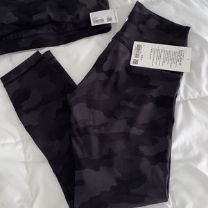 Lululemon Wunder Under Leggings Luxtreme